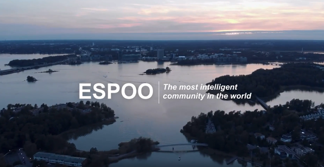 【ESPOO】我们在芬兰的家！最喜欢的芬兰城市之首！
